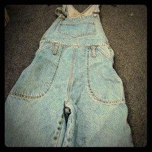Bongo overalls